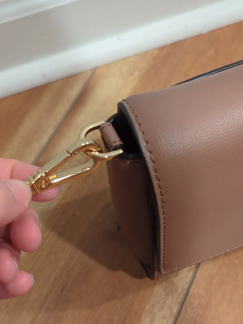 Michael Kors Crossbody Purse